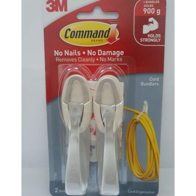 

3M Command Cord Bundlers 17304