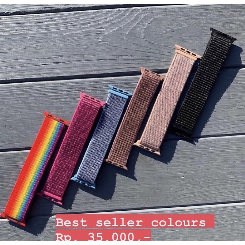 strap nylon apple watch/smartwatch