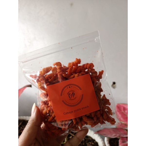 

makaroni spiral pedas