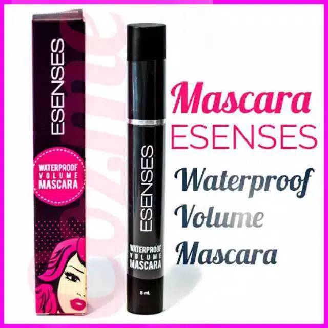 Esenses Waterproof Volume Mascara