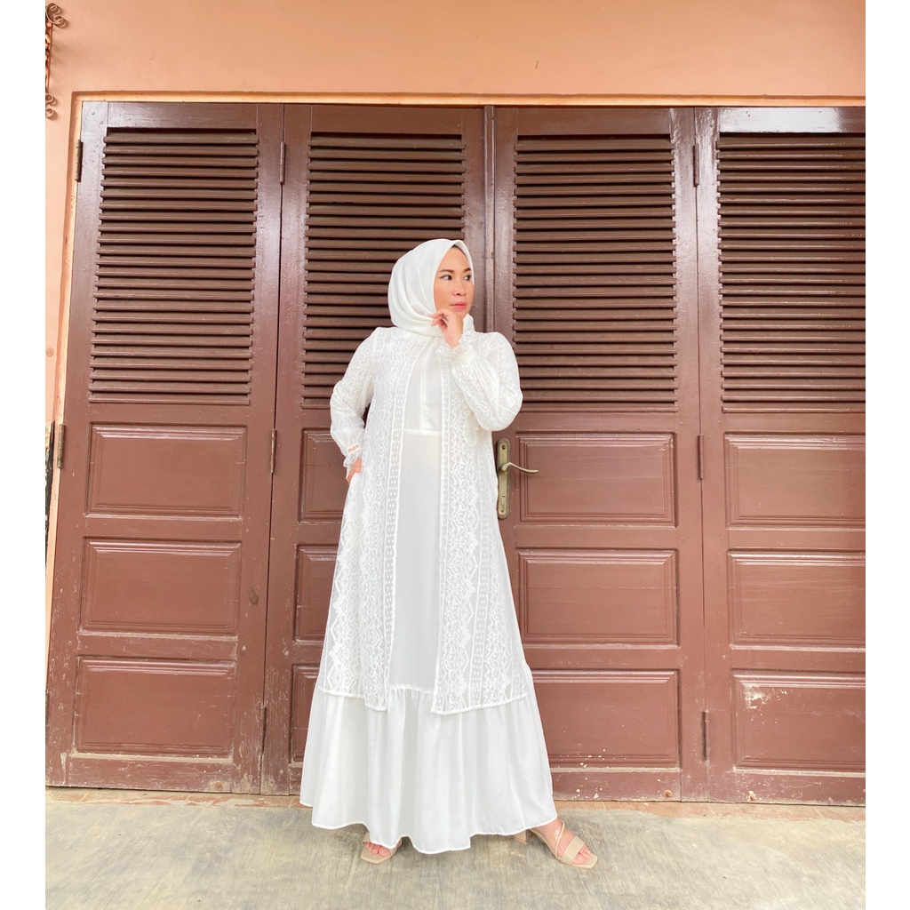 GHANIA DRESS ORIGINAL BY ZALIFA