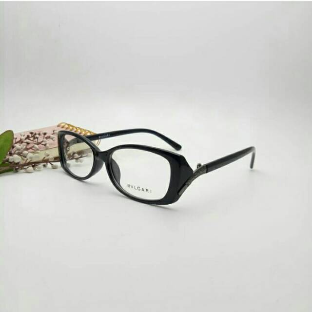Kacamata frame bvlgari 4001