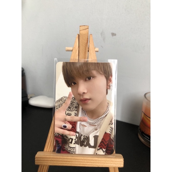 pc haechan hot sauce crazy ver