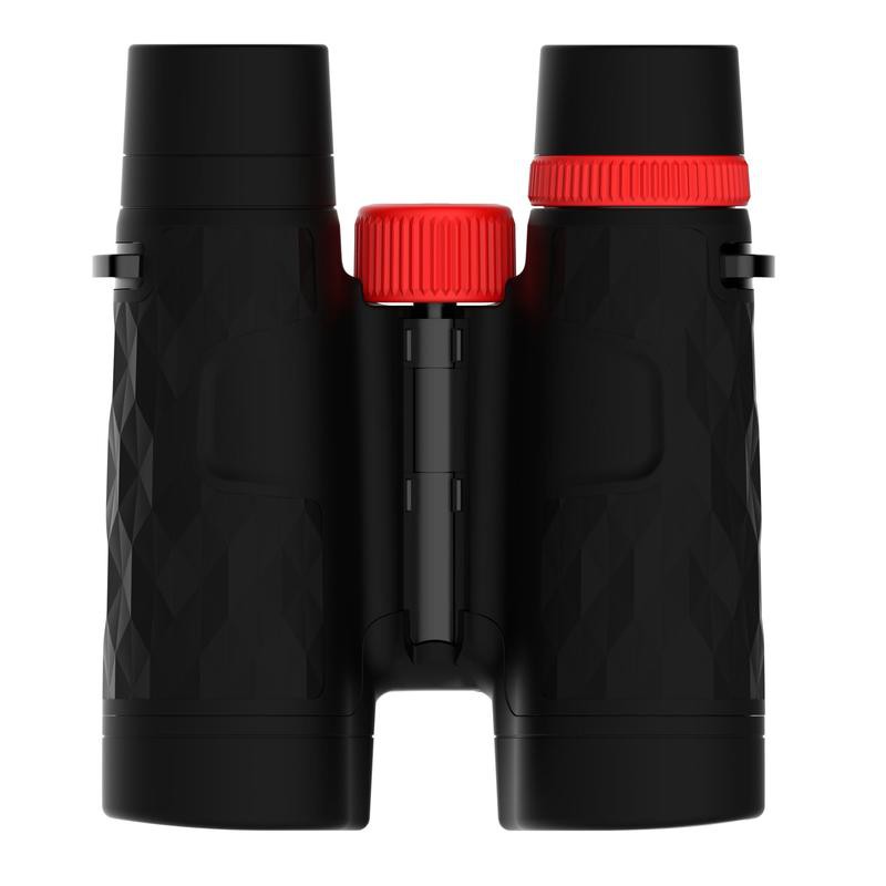 QUECHUA MH B560 Teropong Binocular Hiking Dewasa Adjustable Pembesaran x12 Lensa Lebar dan Ringan