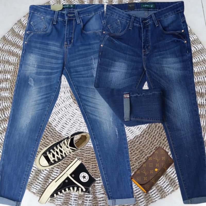 WARPATH JEANS IMPORT WANITA//SKINNY JEANS IMPORT WARPATH