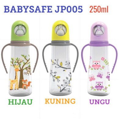 Botol Susu  Bayi Baby Safe Babysafe  AP001 AP002 AP003 AP004 AP005 AP006 AP007