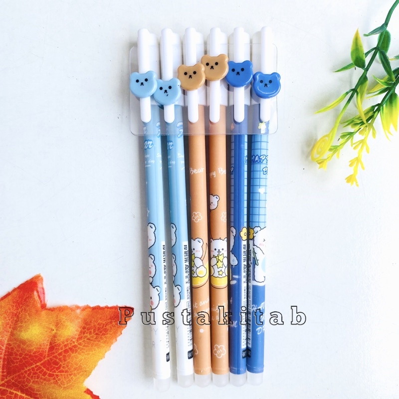 

PULPEN KARAKTER / BOLPOIN KARAKTER