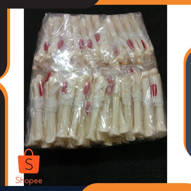 

grosir termurah souvenir pernikahan 100 Pcs Pulpen Tulang Ortopedi Unik sangat Langka Keren