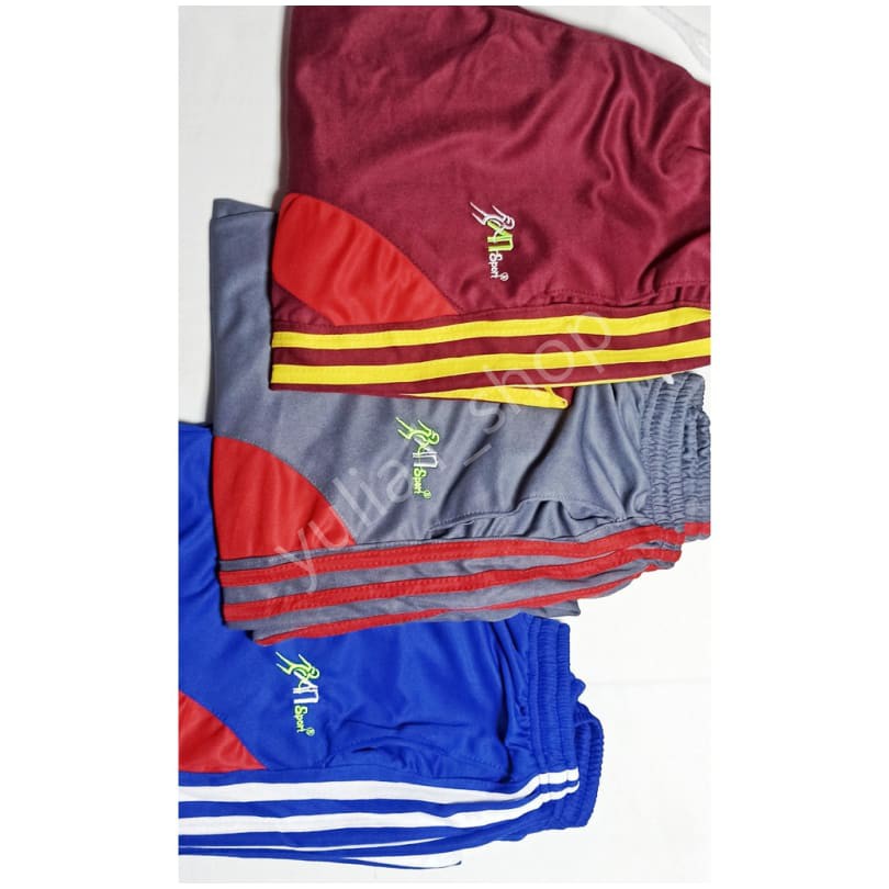 Celana Training Pria Celana Panjang Olahraga Pria dan Wanita Langsung Dari Konveksi- Yulia1_shop