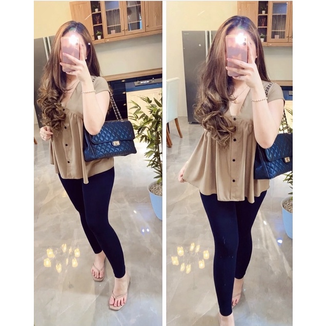 Sasya Top by Anast.id