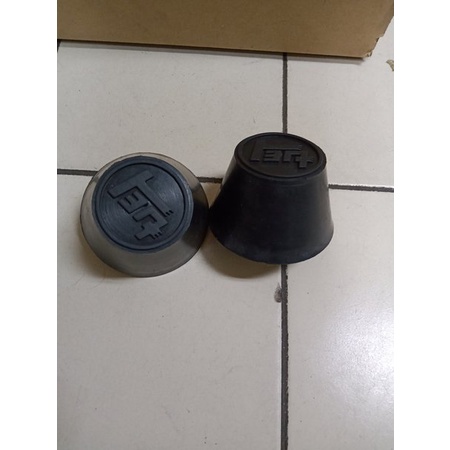 KARET BUMPER HARDTOP LOGO FRONT RIER