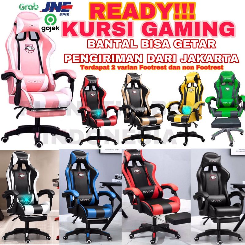 Kursi Gaming CHAHO