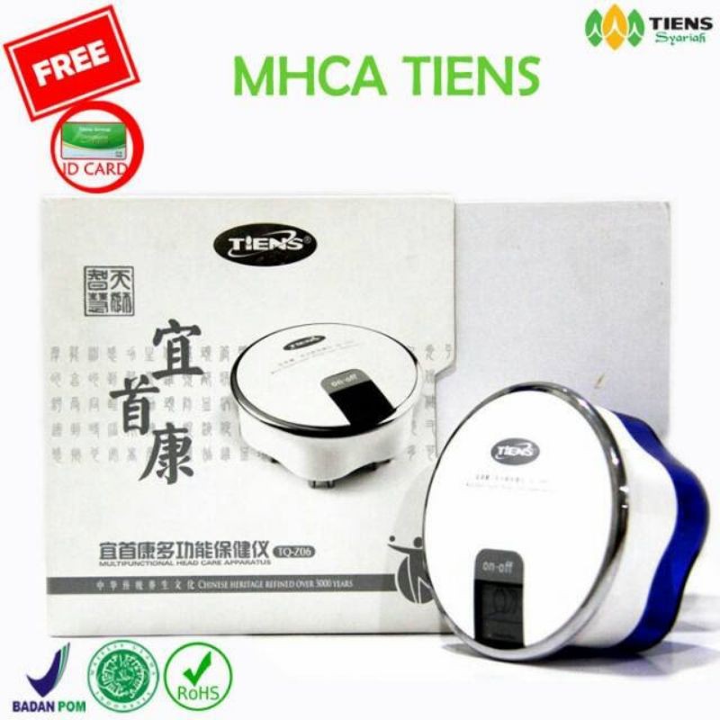 MHCA Tiens / Alat pembesar Payudara / Original / Best Seller Tiens