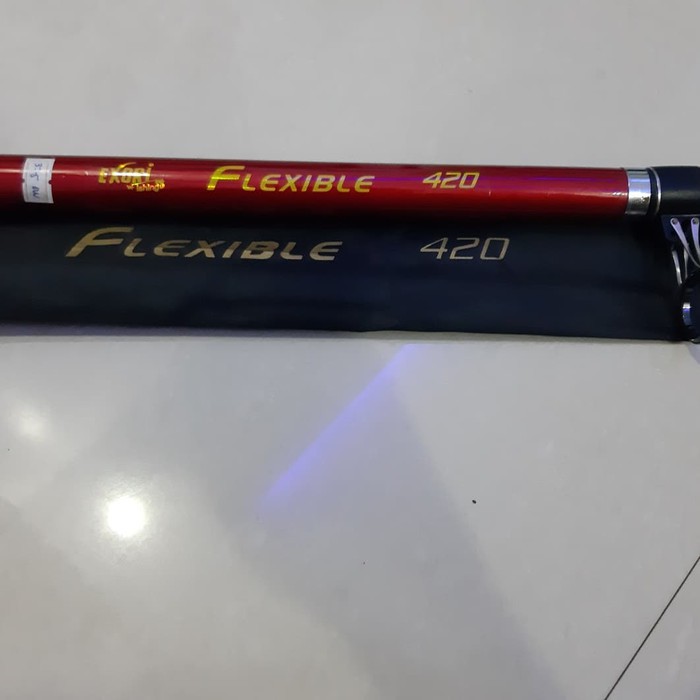 Joran Telescopic Exori Flexible 420