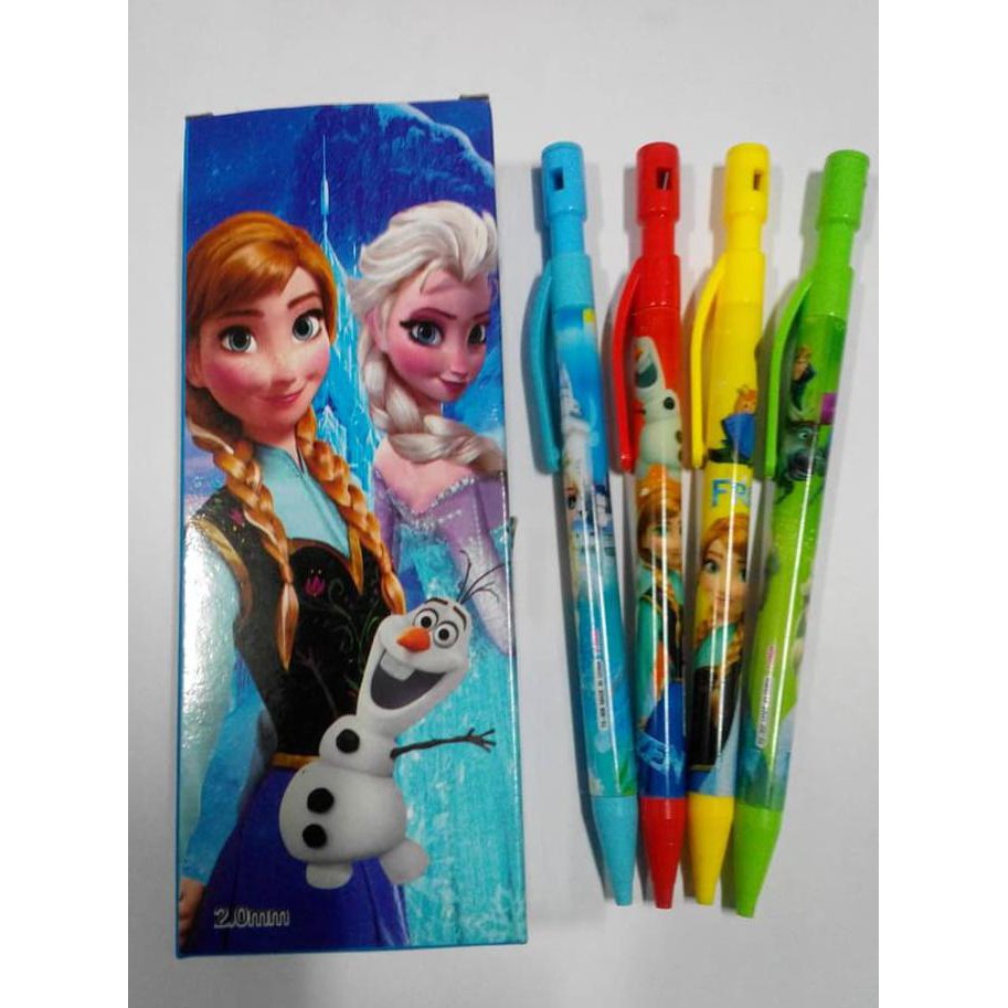 

Pensil Mekanik (2.0Mm)