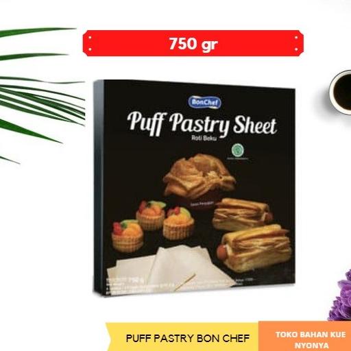 

PUFF PASTRY BON CHEF TERLARIS TERPERCAYA ORIGINAL