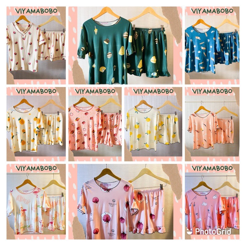 

CUTE SET