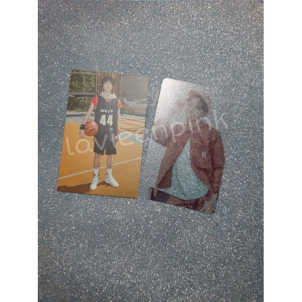 Benefit Synnara Hottracks China Hendery SG20