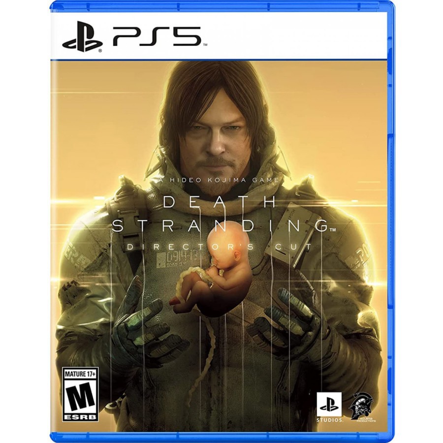 PS5 Death Stranding Director's Cut/PS5 Death Stranding Directors Cut