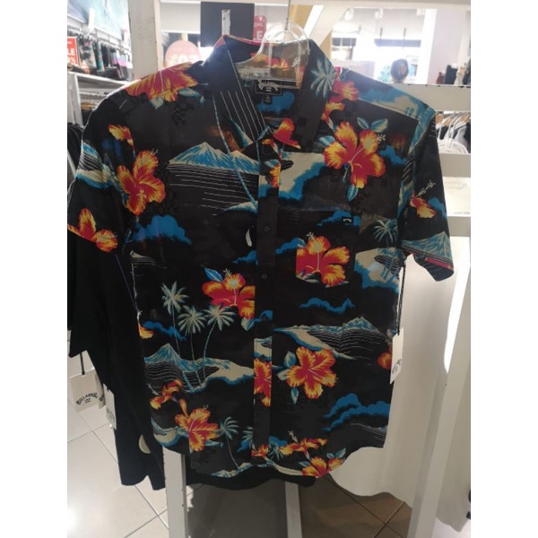 Kemeja Billabong Original Sale