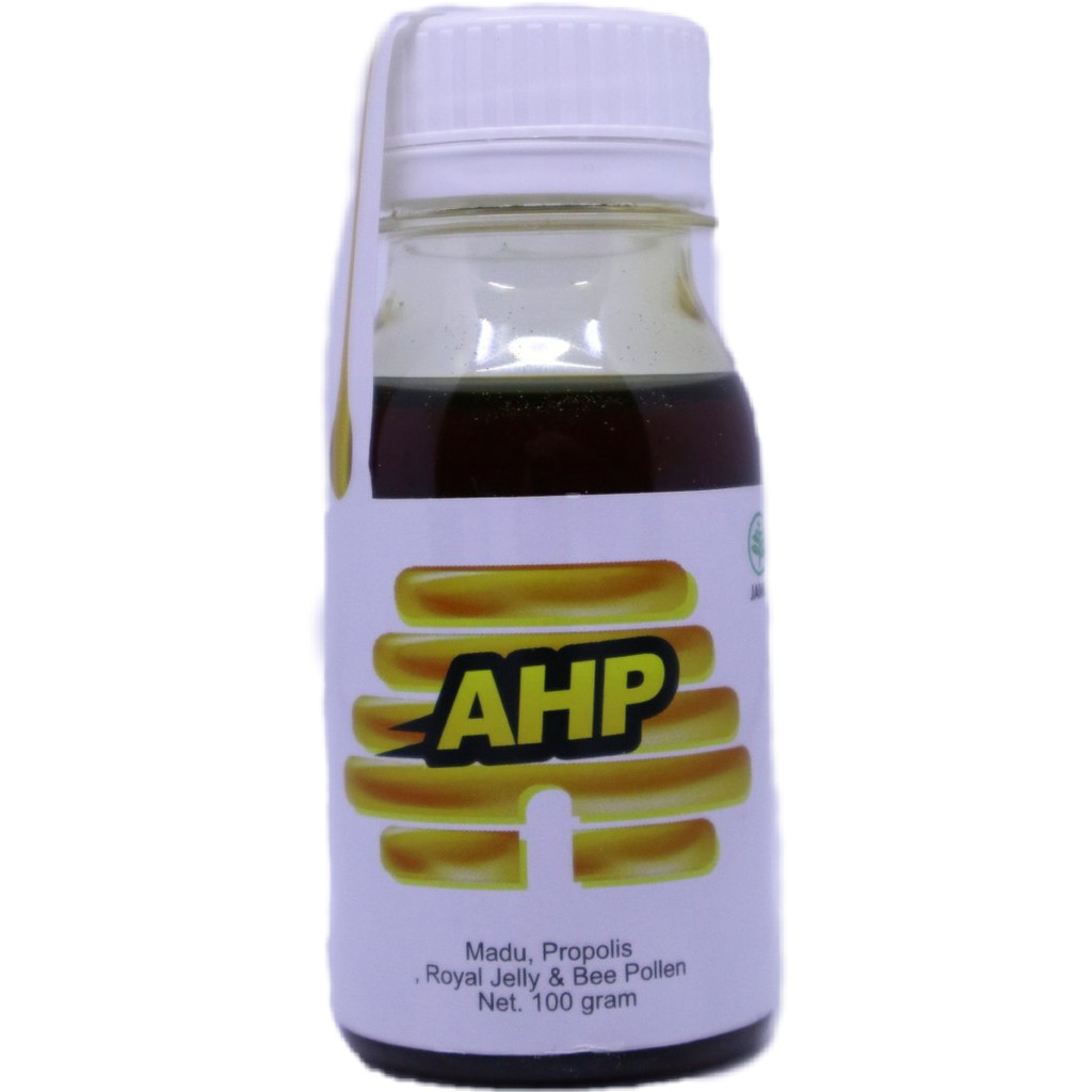 Madu Propolis Royal Jelly dan Bee Pollen