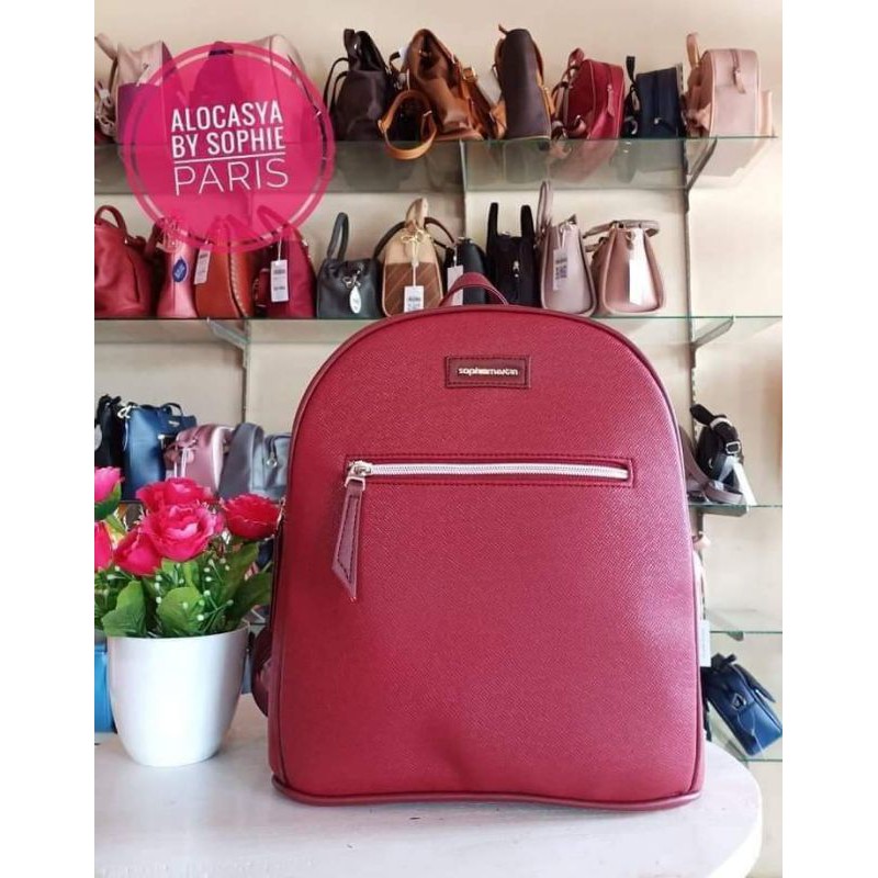 Tas Ransel ALOCASYA SOPHIE MARTIN PARIS