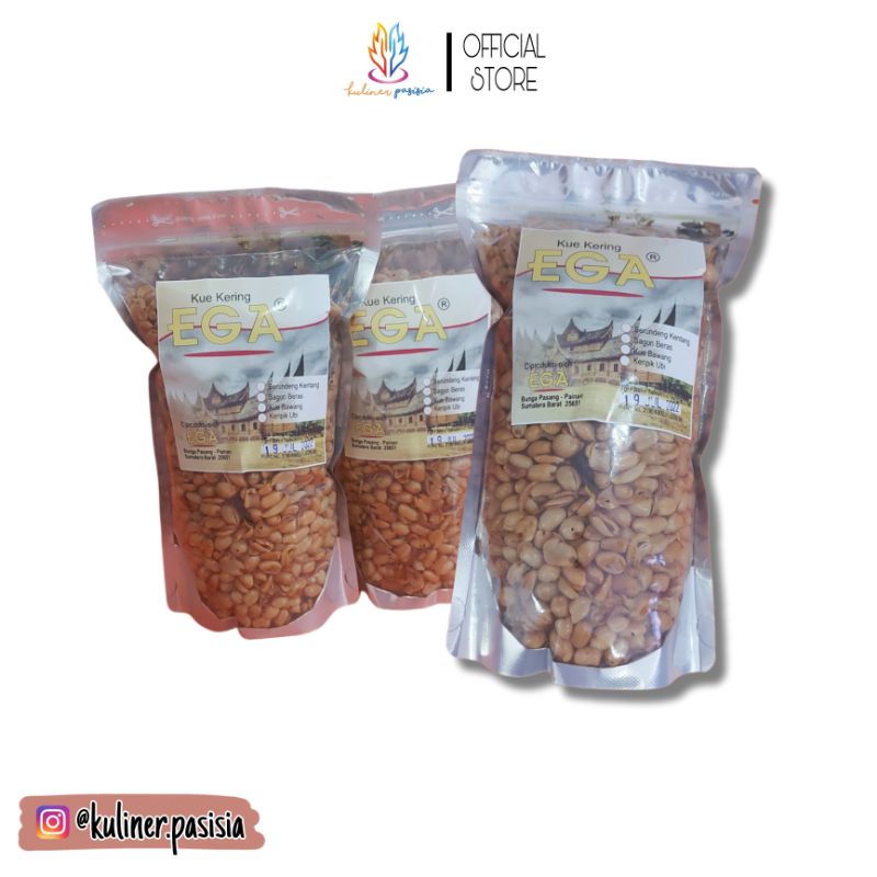 

Kacang Tojin khas EGA 1000gr (1kg)