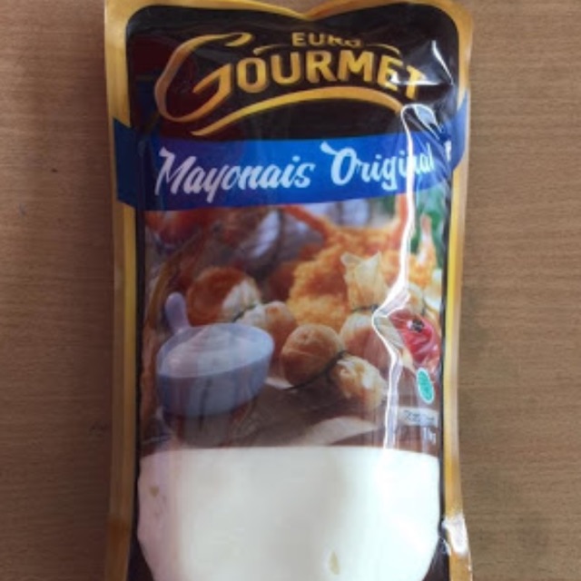 

Euro gourmet mayonaise 1kg