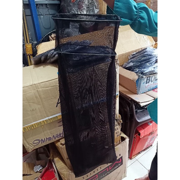 KERONJOT IKAN BAHAN LEMBUT