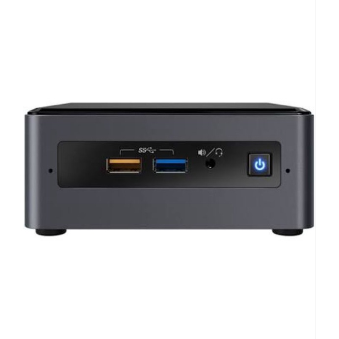 Intel Nuc Mini Pc NUC7CJYH Kit Barebone - Intel Celeron Quadcore J4005