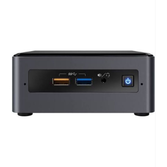 Intel Nuc Mini Pc NUC7CJYH Kit Barebone - Intel Celeron Quadcore J4005