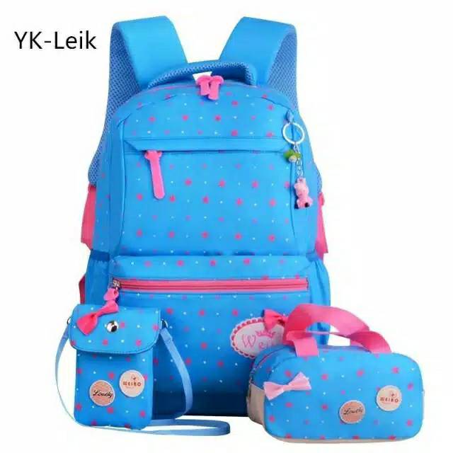 TAS RANSEL SEKOLAH/TAS RANSEL BINTANG TABUR/BACKPACK SEKOLAH ANAK