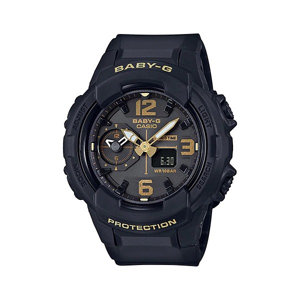 CASIO BABY-G BGA 230 BGA-230 ORIGINAL GARANSI RESMI