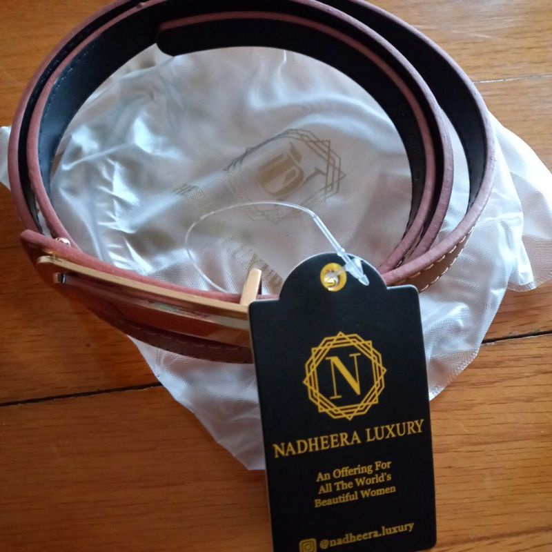 BELT NADHEERA