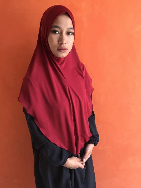 Hijab instan