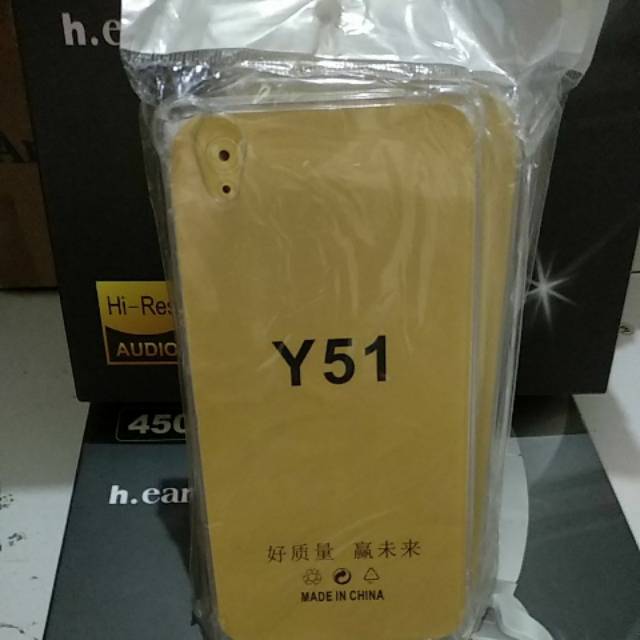 Silikon Anti cark vivo y 51