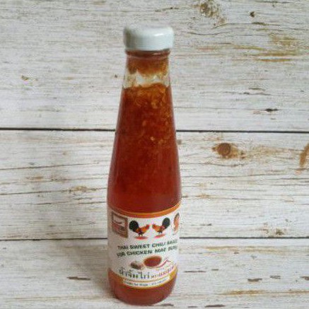 MAE SUPEN THAI SWEET CHILI 370gr | Sweet Chili Thai Sauce 370g