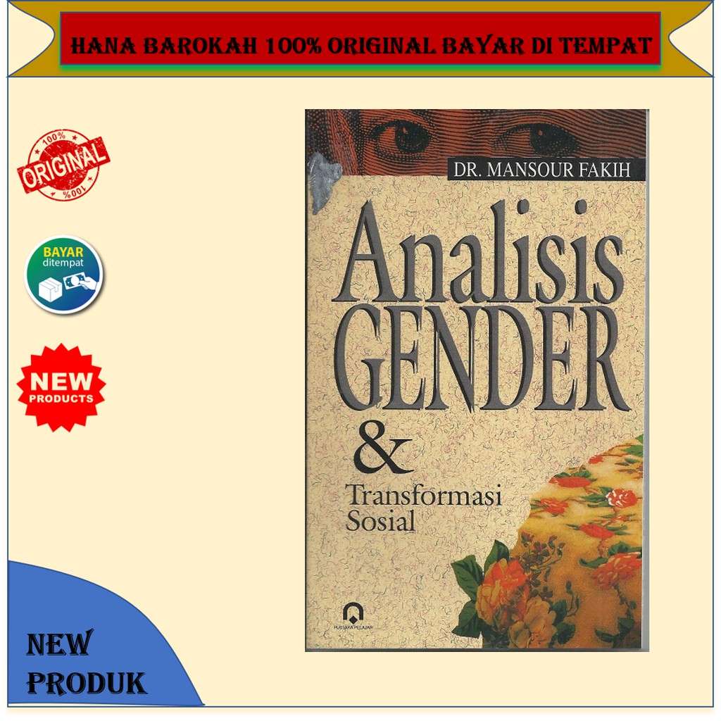 Analisis Gender & Transformasi Sosial oleh Mansour Faqih