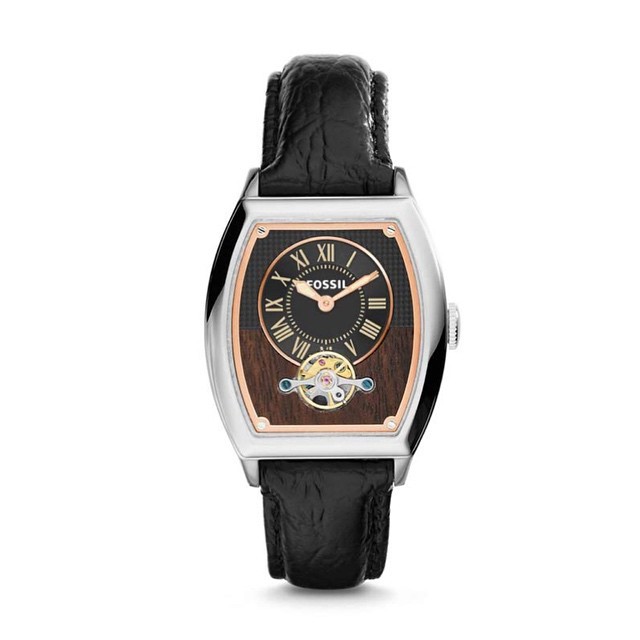 jam tangan / Watch_Id wanita fosil original me3047 automatic