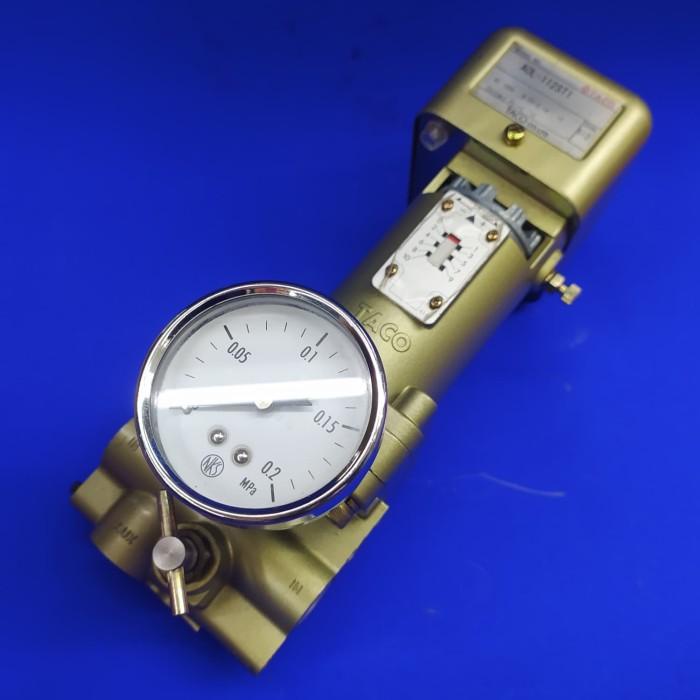 Regul Taco Air Limiter Aol-112St1