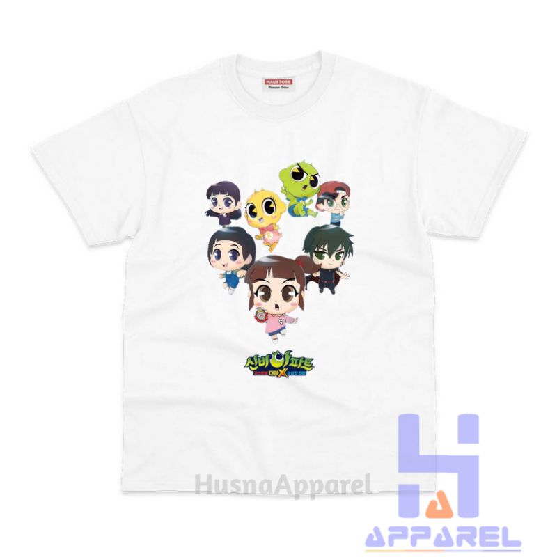 BAJU ANAK KAOS ANAK SHINBI HOUSE