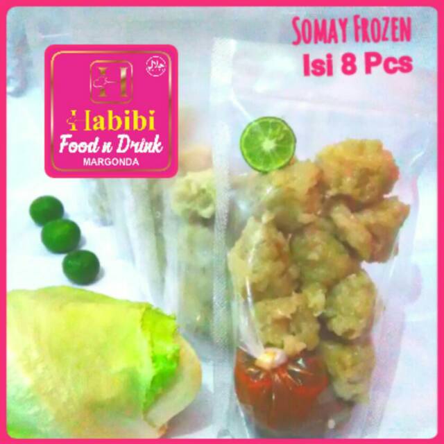 

Somay frozen enak yg lagi viral