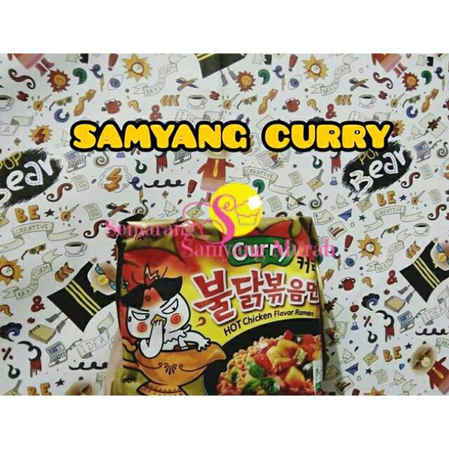 SAMYANG CURRY