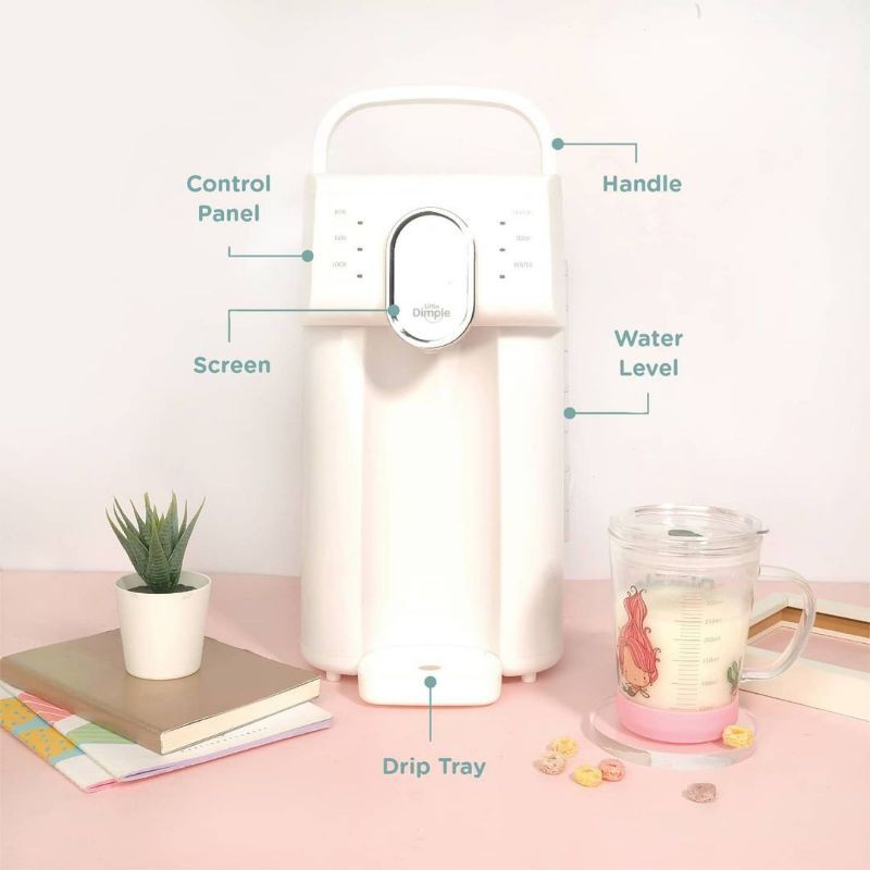 Little Dimple - Water Dispenser Pro