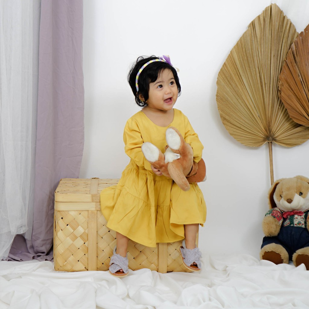 Gamis Makara for Kids