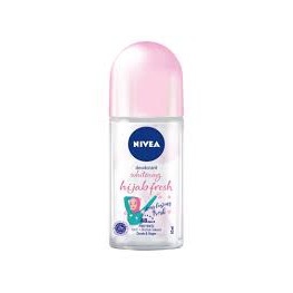 NIVEA DEODORANT WHITENING Hijab Fresh 50ml