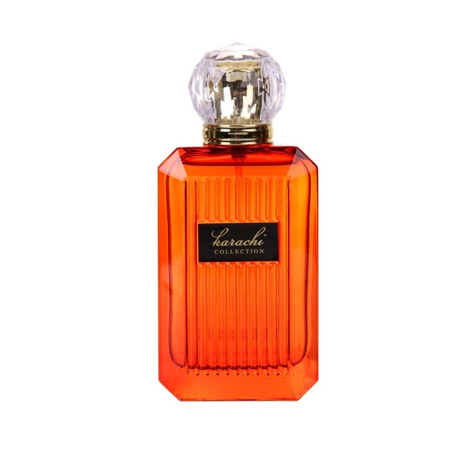 Karachi Parfum Mist Collection 100ml Red