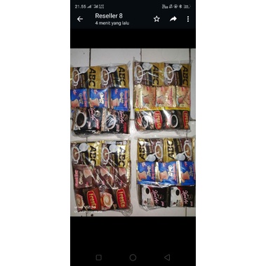 

kopi mix 1paket isi 30