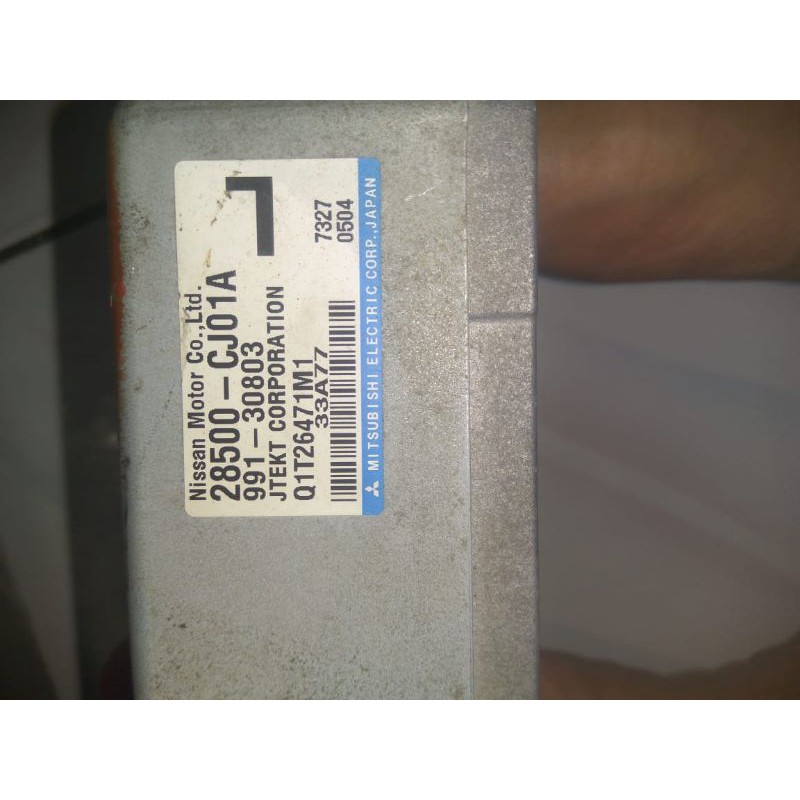 modul eps nissan livina L10