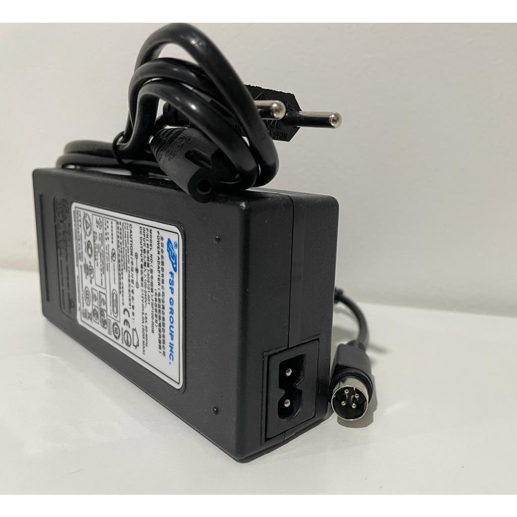 Adaptor 12V 5A 4 pin / Adaptor DVR Hikvision 4 pin 12 Volt 5 Ampere